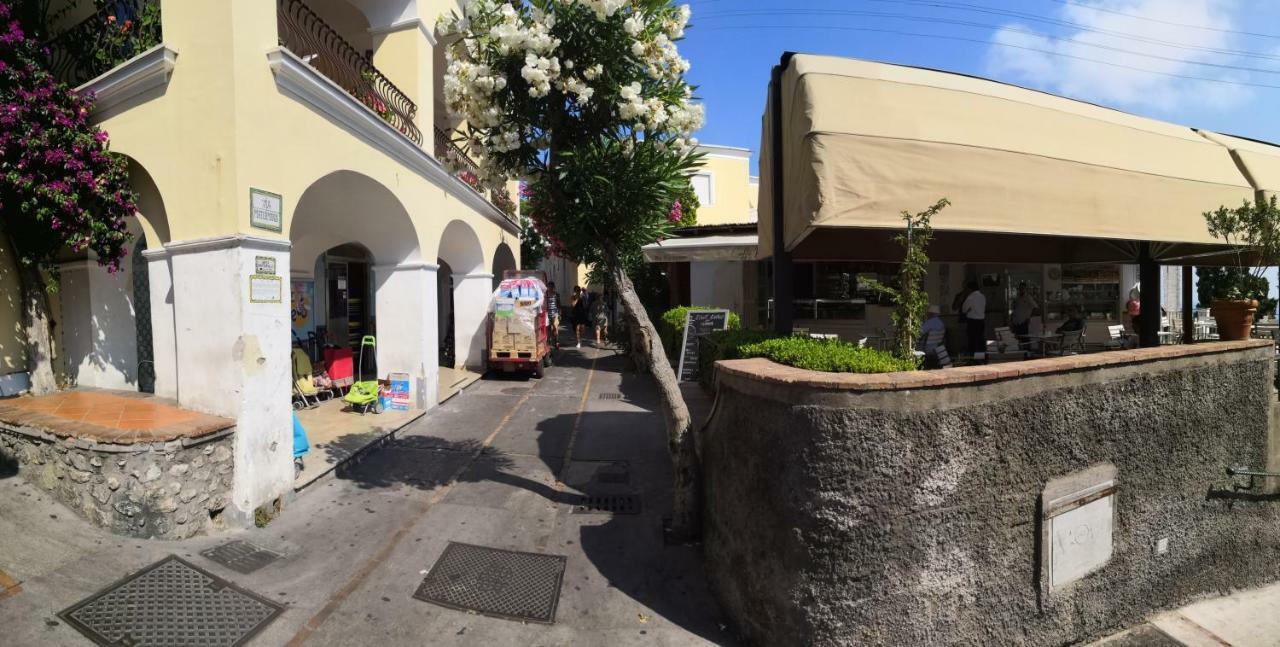 Casa L'Agave Villa Capri Exterior photo