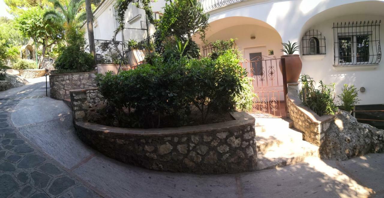 Casa L'Agave Villa Capri Exterior photo