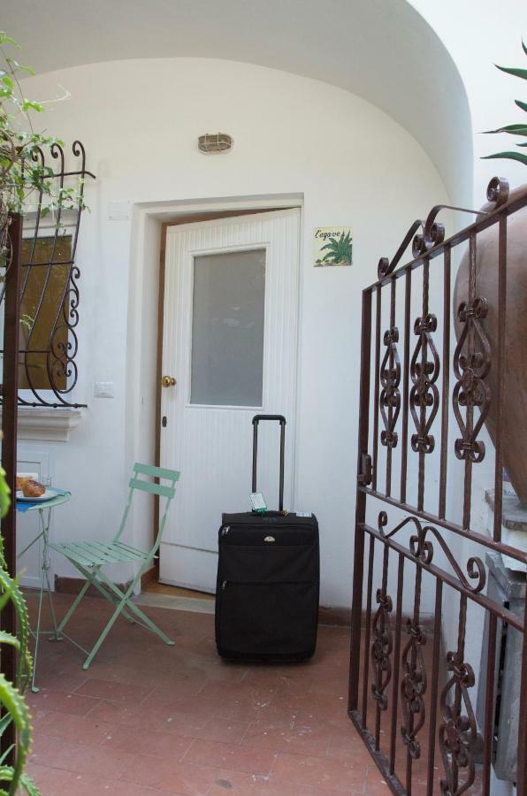 Casa L'Agave Villa Capri Exterior photo